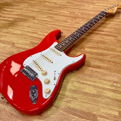✨2025✨ Fender Player II Stratocaster~ Coral Red Rosewood~ Mint + Gig Bag/Tags! image 4