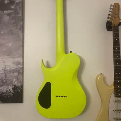 SOLAR Guitars T2.7LN+ - Lemon Neon - 7 strings image 8
