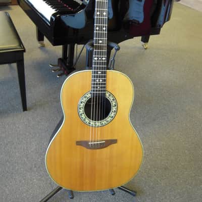 1973 Ovation Guitar with Case image 1