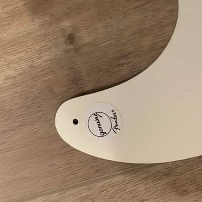2 Genuine Fender Telecaster Pickguards image 3