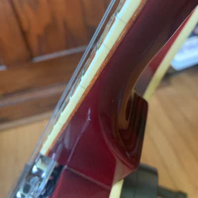 Rickenbacker 370/12RM Roger McGuin Limited Edition 1989 Fireglo image 13