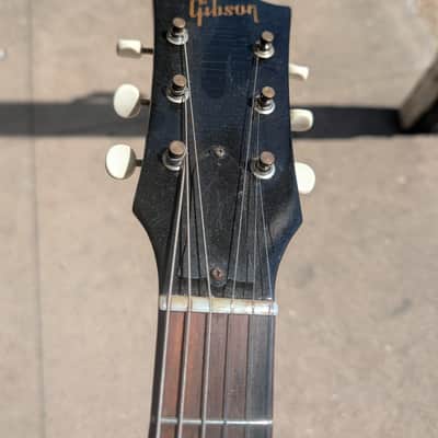 Gibson ES 125 1956 - SunBurst image 10