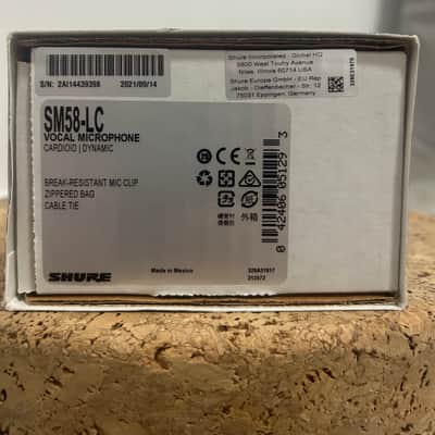 Shure SM58 - BLACK image 6