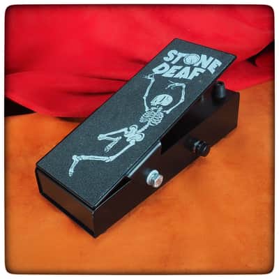 Stone Deaf FX Fig Fumb with EP-1 Expression Pedal image 6