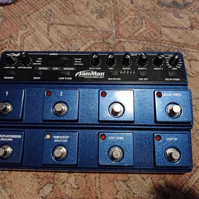 Reverb.com listing, price, conditions, and images for digitech-jamman-delay