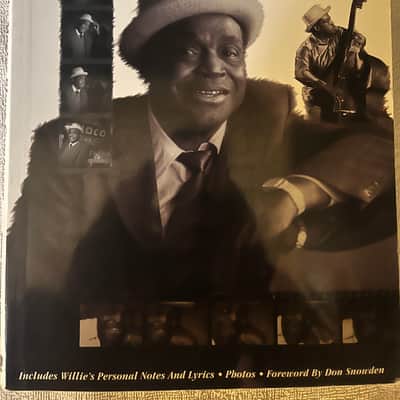Willie Dixon - The Master Blues Composer - Guitar Tab / Tablature Book image 1