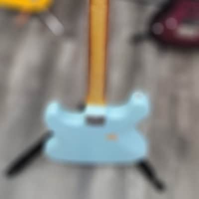 AIO J-Bass Relic - Sonic Blue GS-001 image 13