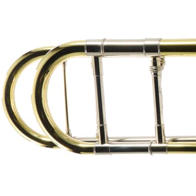S.E. Shires Model STBSCA Custom Professional Tenor Trombone image 4
