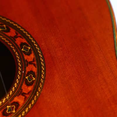 Michel Donadey 1986 Classical Guitar – exquisite handmade guitar from one of France leading luthiers + video! image 16
