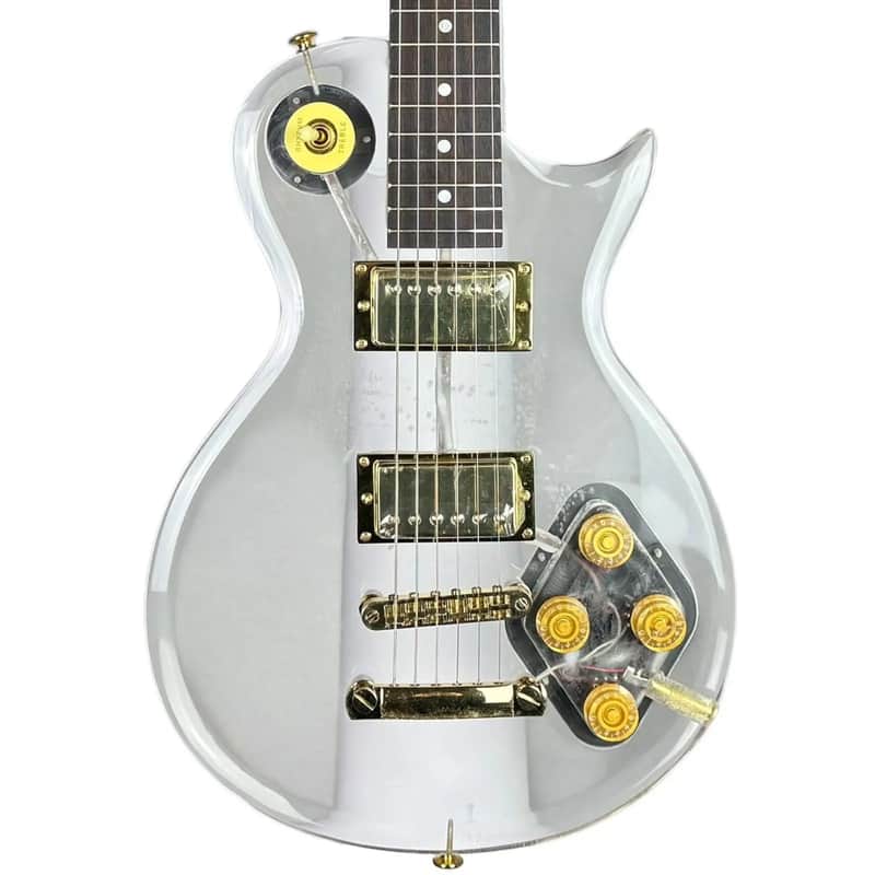 Taurus Les Paul - Acrylic image 1