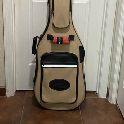 Godin ACS-SA Nylon Multiac Natural Semi-Gloss 2003 - Natural image 11