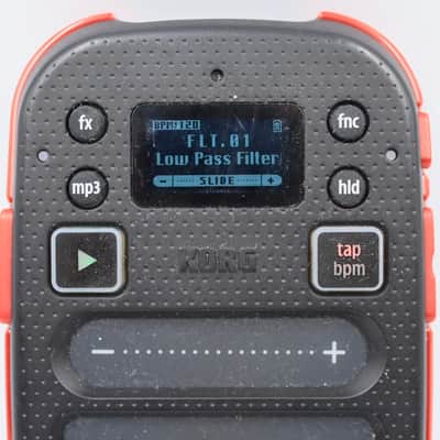 Korg mini-KP2 mini Kaoss Pad 2 Dynamic Effect Processor 010287 Bild 3