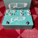 Crazy Tube Circuits White Whale V2 Analog Spring Reverb/Tremolo w/Box
