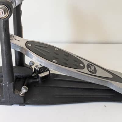 Pearl P2000C PowerShifter Eliminator Chain-Drive Single Bass Drum Pedal 2010s - Chrome / Black image 4