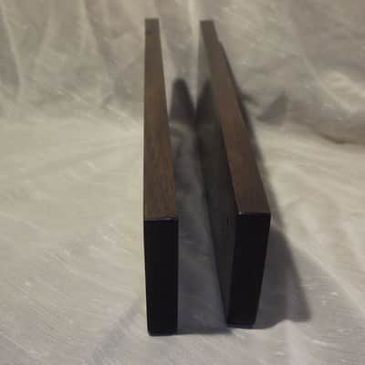 Sequential Circuits Prophet 600 or Six Trak Solid Walnut Replacement Sides image 3