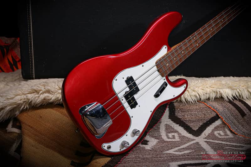 Fender Precision Bass