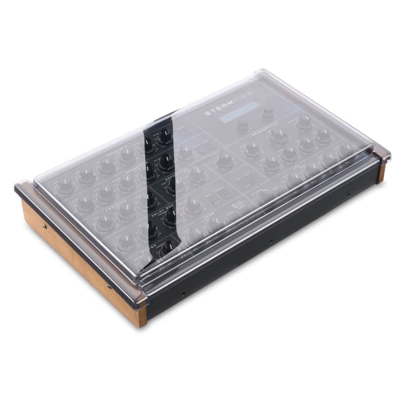 Decksaver Erica Synths Steampipe Cover - Cover for Keyboards image 1