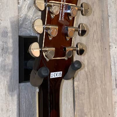 2021 Gretsch G2215-P90 Streamliner Junior Jet Club Sahara Metallic, Help Support Small Business ! image 14