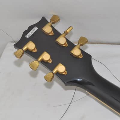 Orville electric guitar guitar les paul black Electric Guitar Ref. No 6857 image 11