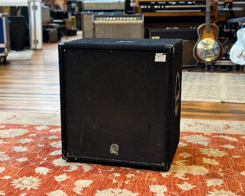 Wharfedale 15" Passive Bass Cabinet - 8Ω image 1
