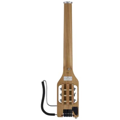 Traveler Guitar Ultra-Light Classical Nylon Guitar, Right-Handed, Mahogany image 2