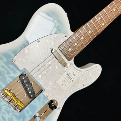 Fender Larimar 2024 Collection, Made in Japan Hybrid II Telecaster