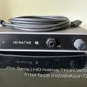 Avid Pro Tools HD Native Thunderbolt Core