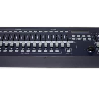 Chauvet DJ OBEY70 Light/Fog DMX Lighting Controller+Pressure Sensitive Joystick image 8