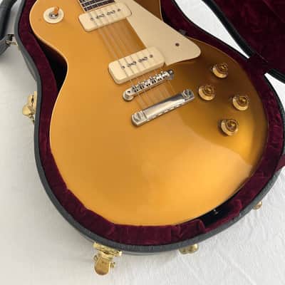 Gibson Les Paul R6 Goldtop 1956 Reissue image 1