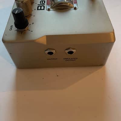 Blackstar HT-DISTX High Gain Tube Distortion Guitar Effect Pedal + Box & PSU image 7