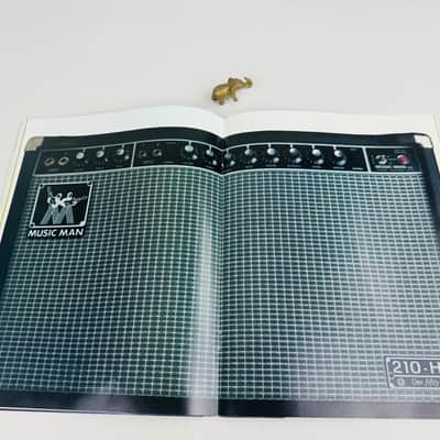 Music Man Catalog – The Sound of the Eighties 1980 image 10