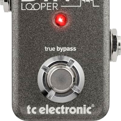 Reverb.com listing, price, conditions, and images for tc-electronic-ditto-looper