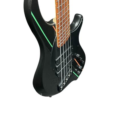 Dingwall John Taylor Signature JTS (5) Black/Pau Ferro  *ON ORDER ETA MAY 2025* image 5