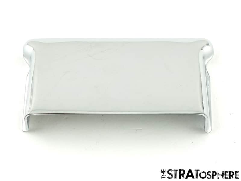 Fender AV II American Vintage 1957 Strat Part, Parts Guitar, ASH TRAY COVER. image 1
