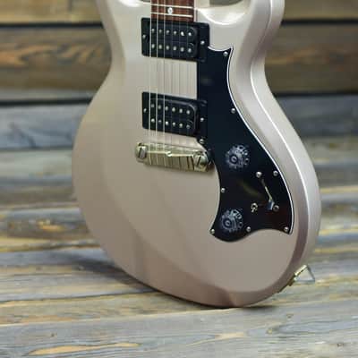2007 PRS Mira Core Series Pre S2 in Sandstorm w/ OHSC image 2