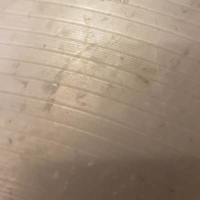 Zyn 22" Vintage Ride Becken Cymbal image 3