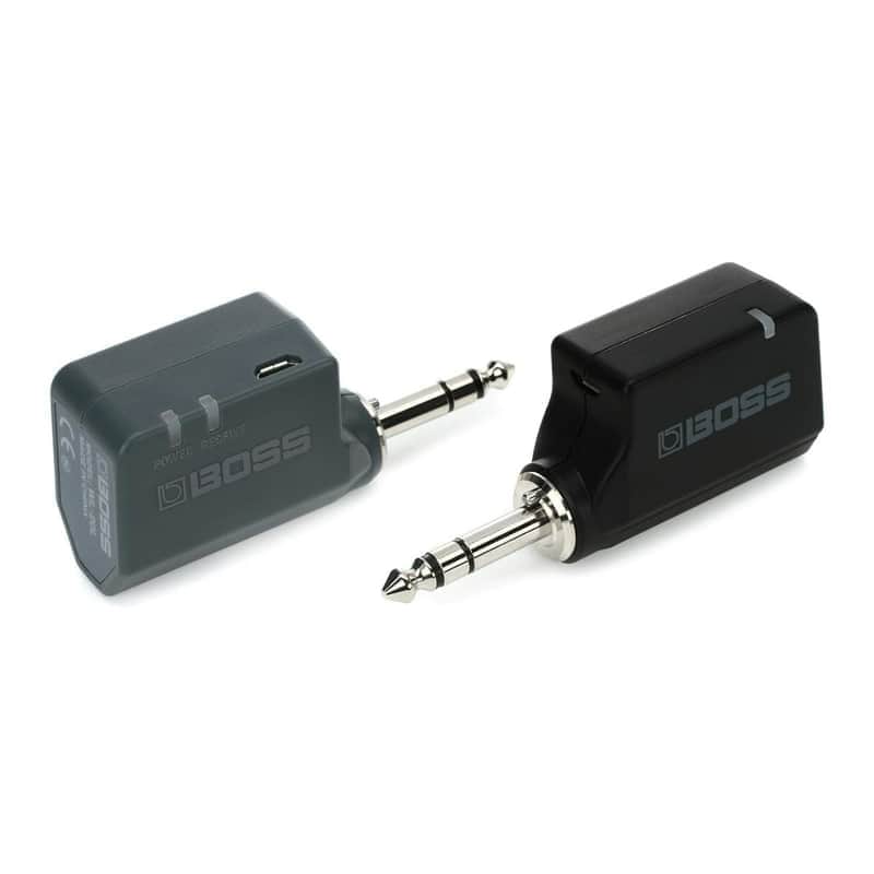 Boss WL-20L Wireless Guitar System Electric and Acoustic image 1