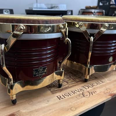 Latin Percussion “Caliente Ardiente” Bongos. image 8