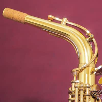 YAMAHA YAS-61 Alto Saxophone image 14