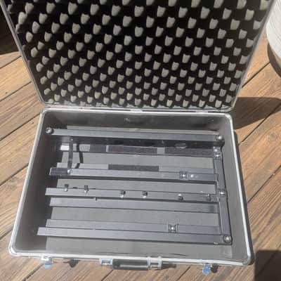 🚊Pedaltrain Classic 1 with Hard Case 2010s - Black image 4