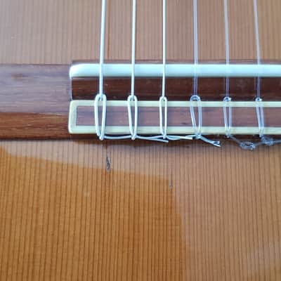 Luis Romero Spanish Classical Guitar 2018 High Gloss image 5