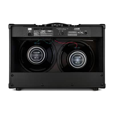 Line 6 PowerCab CL 212 200w 2x12 Multi-Voice Active Guitar Speaker System image 3