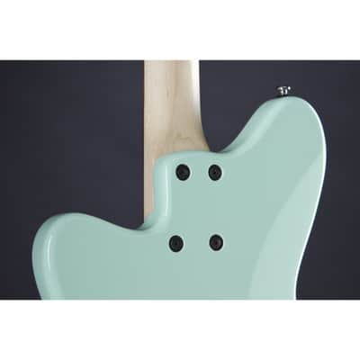 Ibanez Talman Bass TMB100-MGR Mint Green - 4-String Electric Bass image 7