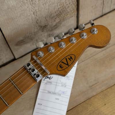 EVH Frankenstein 2025 - Sunburst Relic image 9