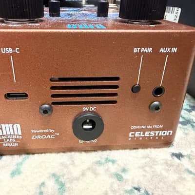 KMA Audio Machines Endgame Duality Calibrator 2024 - Present - Copper image 3