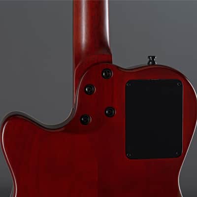 Godin ACS-SA Slim Nylon Natural SG - 4/4 classical guitar image 7
