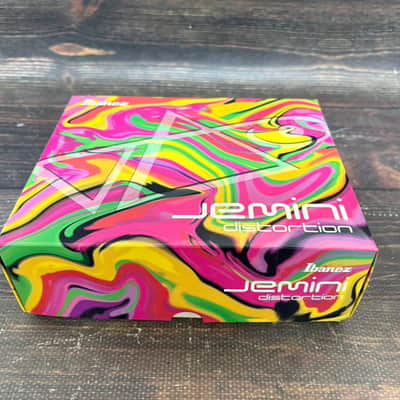 Immagine Ibanez Jemini Distortion / Steve Vai - 9