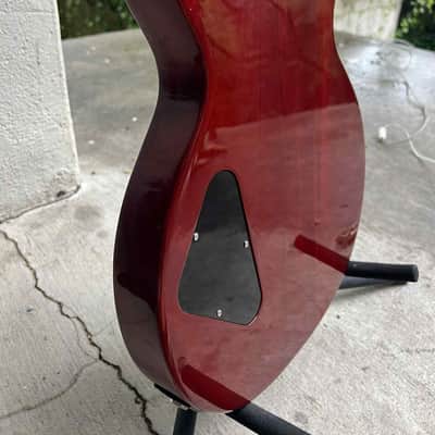 Gibson Les Paul Special Double Cut 2015 - Heritage Cherry - P90s image 21