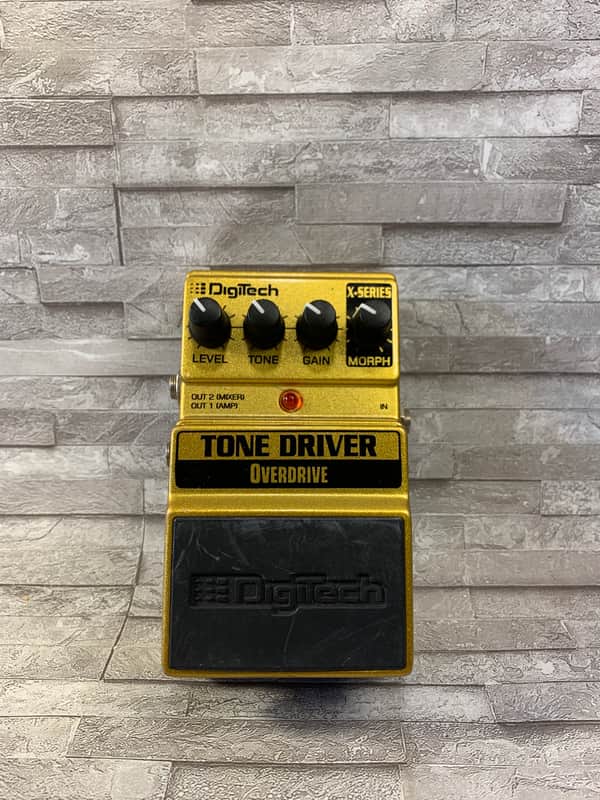 DigiTech Tone Driver Overdrive image 1