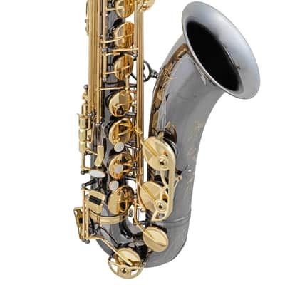 Selmer STS511B Intermediate Tenor Saxophone Black Nickel image 3